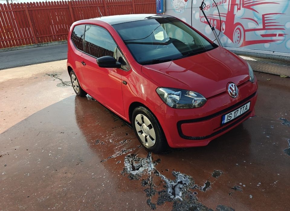 Vând Vw up 2012 1.0 benzina