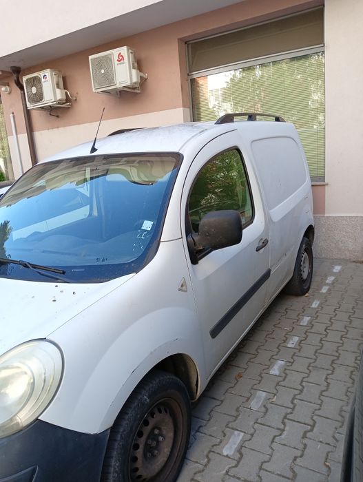 Renault kangoo 2009