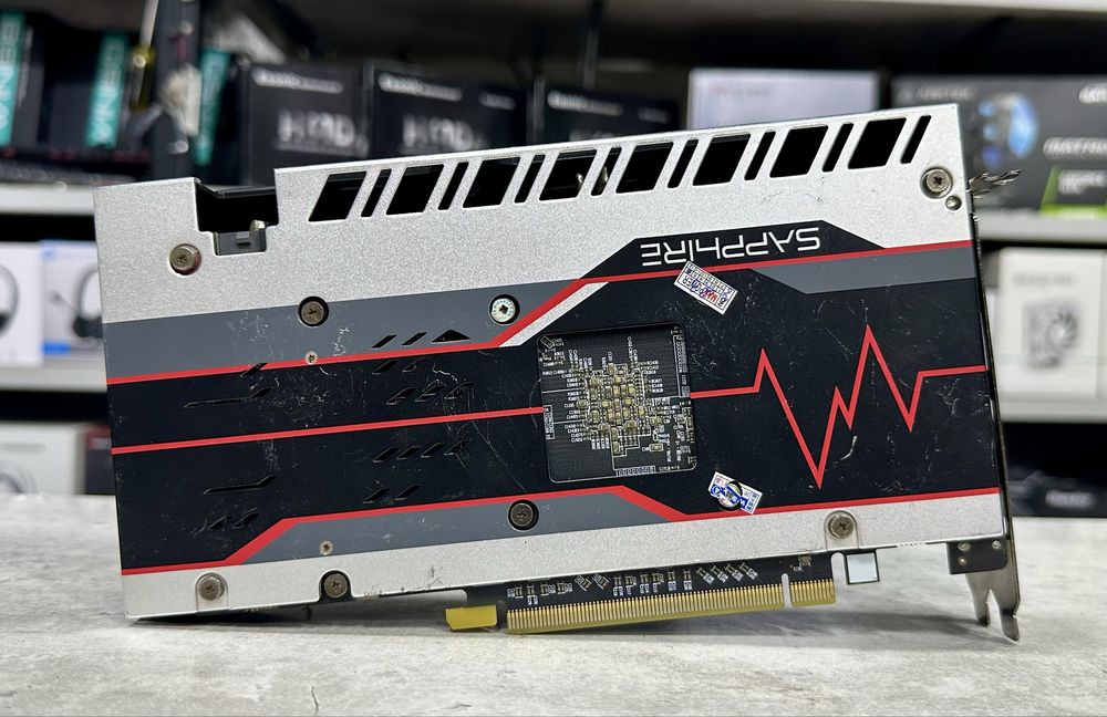 Видеокарта Sapphire RX 580 8gb