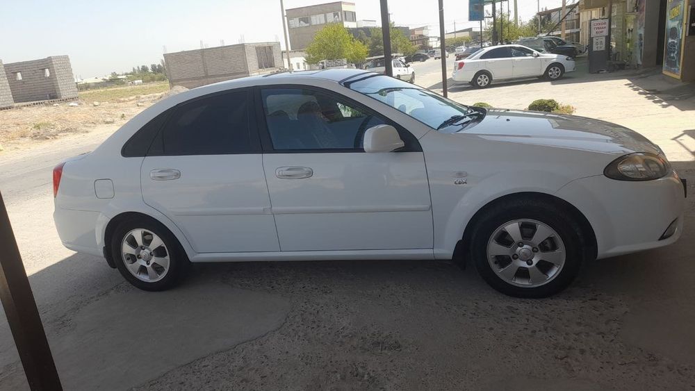 Lacetti Gentra 2019 yil