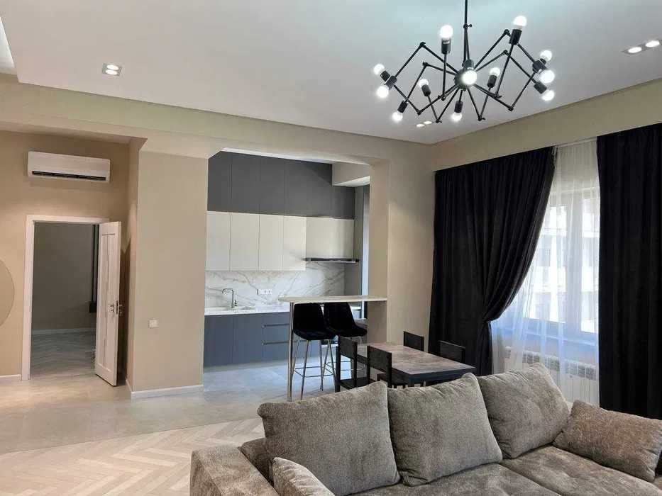 Сдаётся квартира в ЖК Гарденс