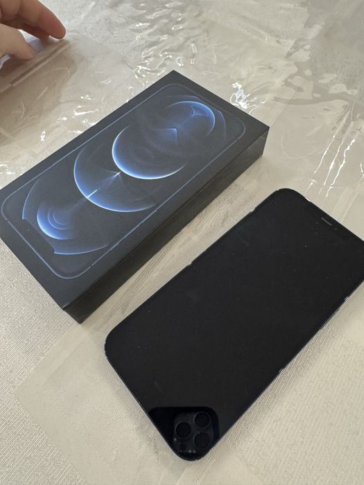 Iphone 12 pro max 256gb