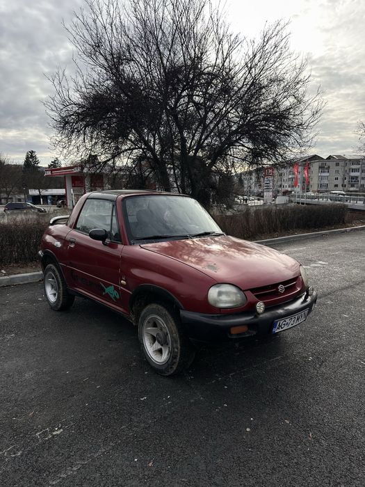 Suzuki vitara X90