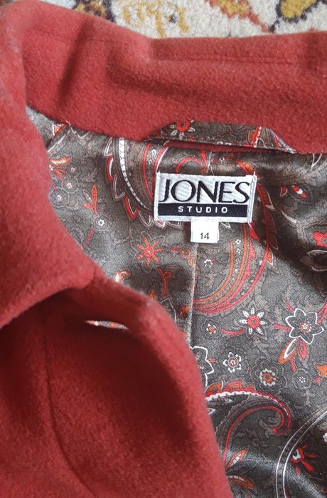 Palton de dama Jones