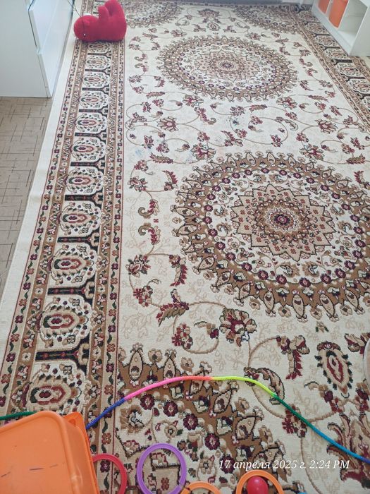 Ковер 5 на 2,5 метра