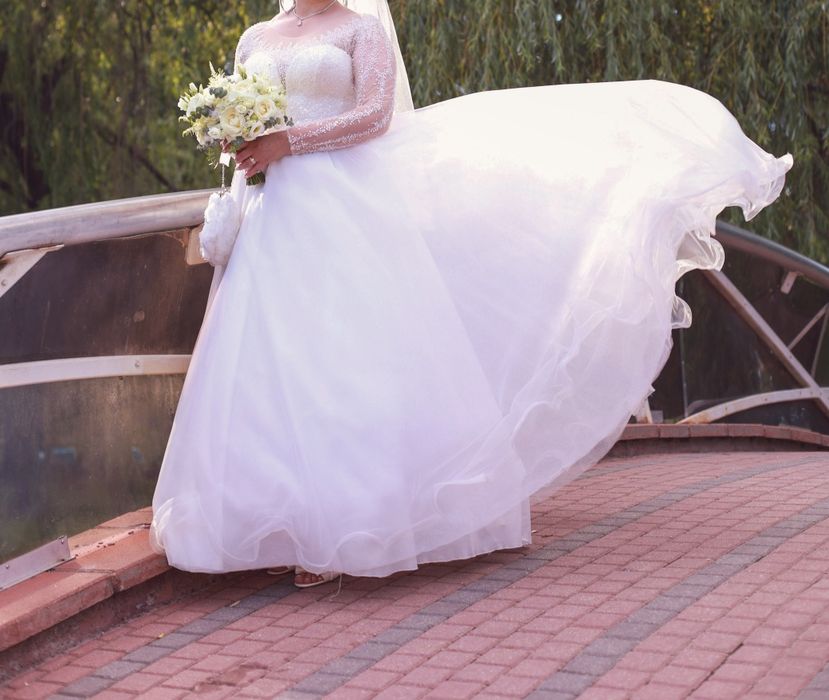 Rochie de mireasa