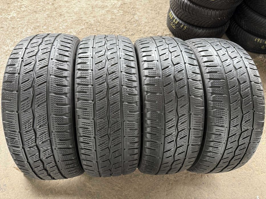 4x Anvelope Iarna 225/55 R17C - Hankook Winter I"Cept LV