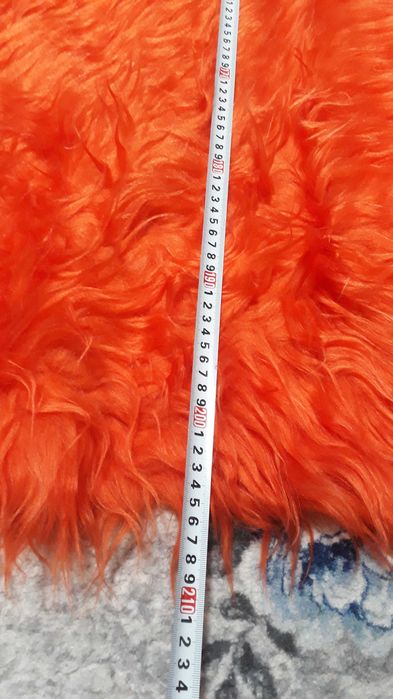 КИЛИМ И БУЛАНА С ДЪЛЪГ КОСЪМ размерите са снимани