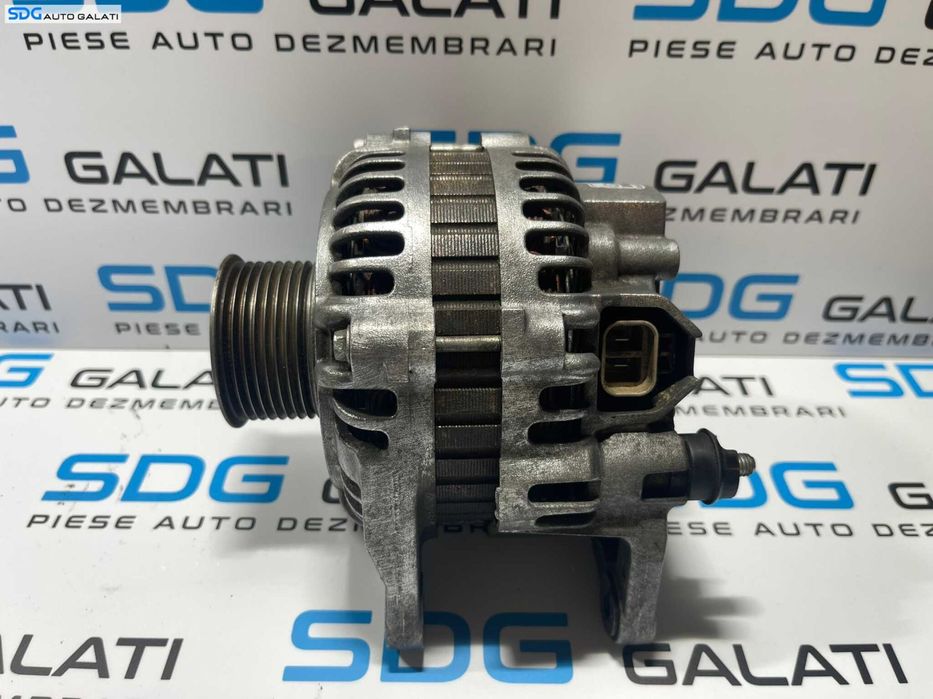 Alternator 90A Mazda 6 2.0 D 2002 - 2008 Cod RF5C A3TB4981