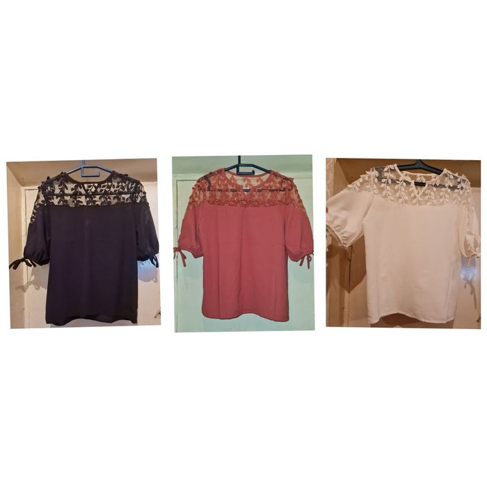 Кофты - блузки ,рр46-48