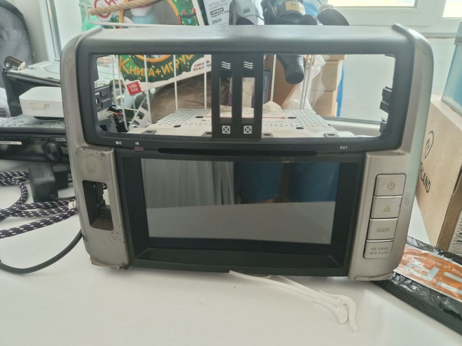 Запчасти на Прадо 150