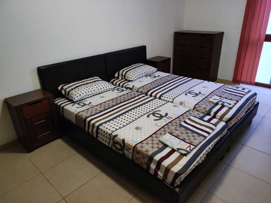 Дава се под наем Тристаен апартамент в к.к. Слънчев бряг - 86 кв.м за 500 € - Снимка #6