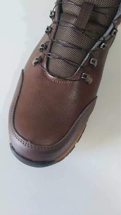 Демисезон спец ботинка.