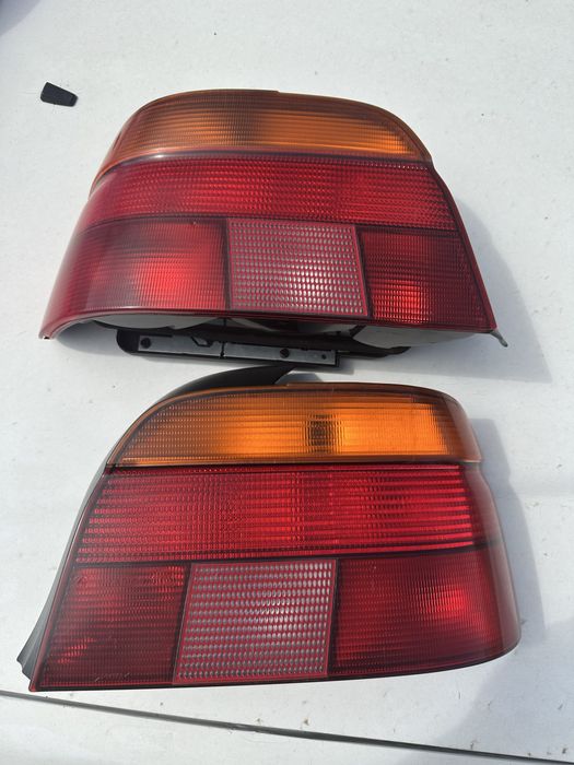 Задние фонари комплект BMW e39 HELLA фонари