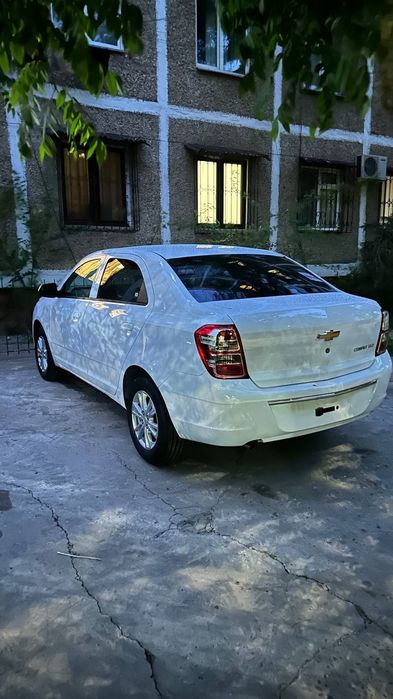 cobalt 2025 avtomat bez probeg