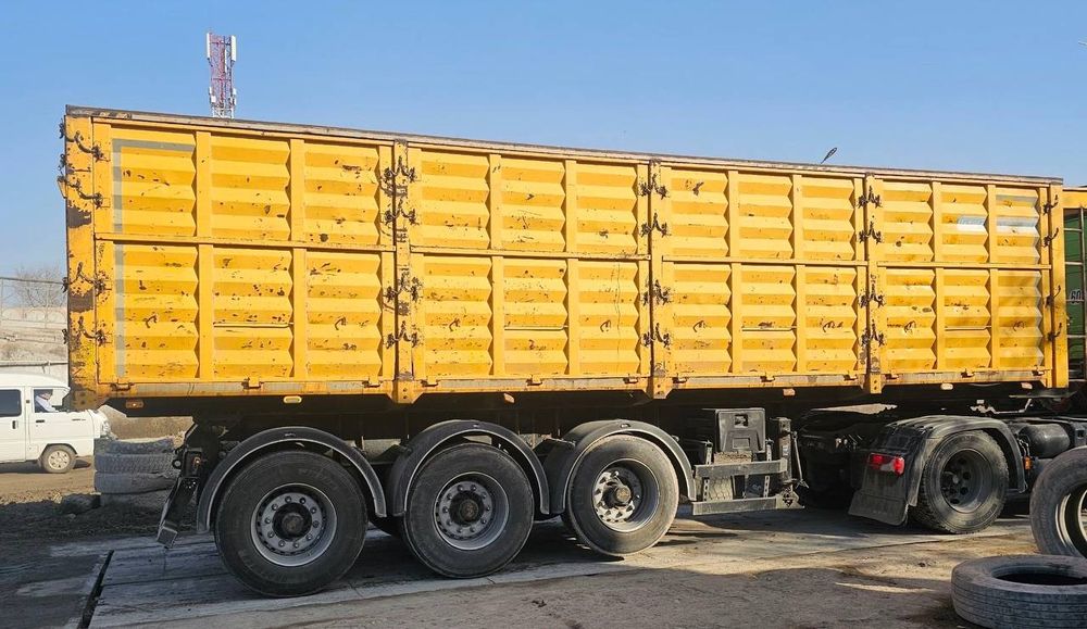 Zernovoz prsep sotiladi yili 2020
Balonlarini 80% narxi 29$
Tel +99891