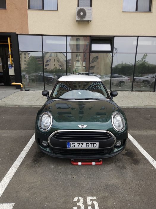 Mini Clubman One D