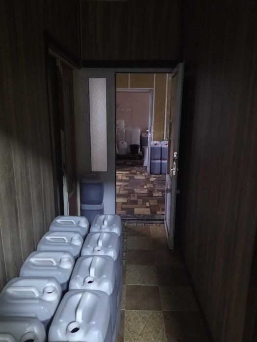 Продается нежилое помещение 5.33 соток, тузель 1, крестик.