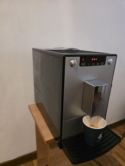 Vând aparat de cafea Melitta Solo
