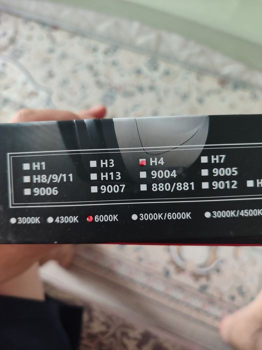 LED лампочи на Ваз