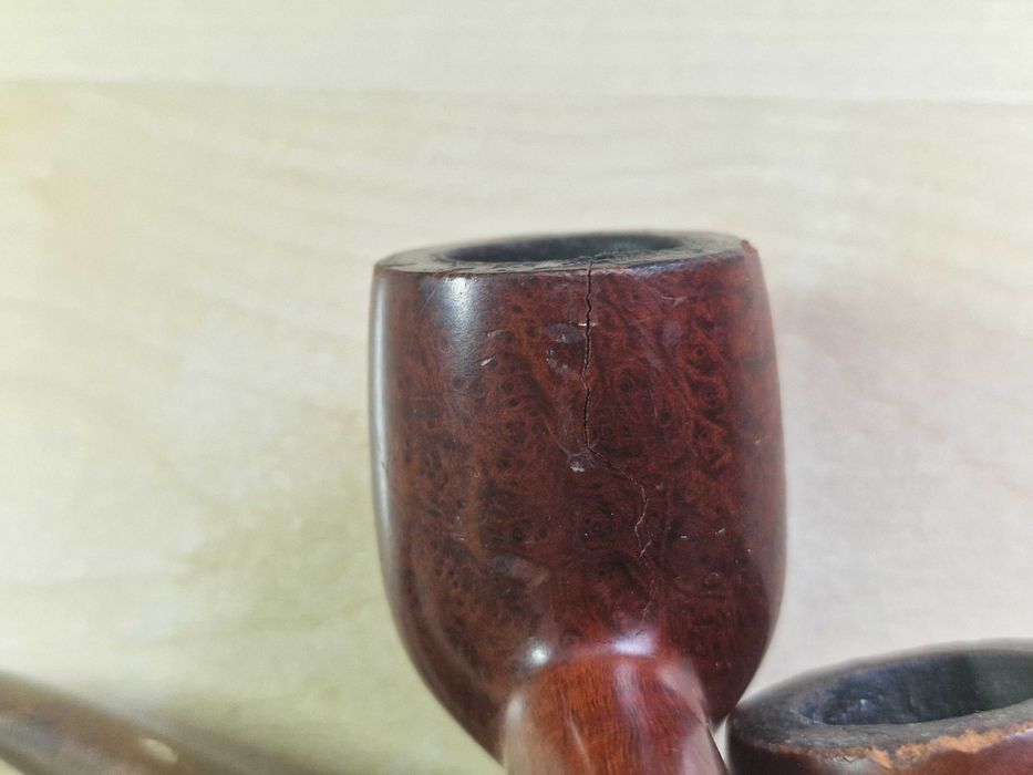 2 pipe tutun Stanwell