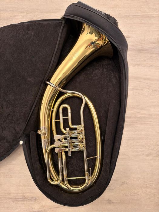 Tenorhorn-Basfligorn Cerveny,Stowasser,AmatiCTH 421,