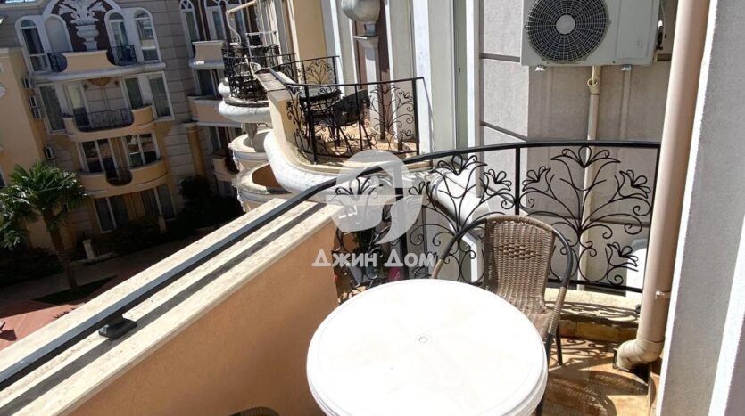 Продава се Двустаен апартамент в с. Равда, Област Бургас - 54 кв.м за 1797 €/кв.м - Снимка #8