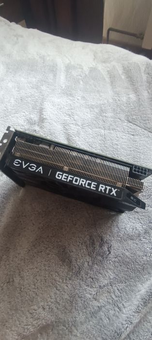 Видео карта Evga rtx2060 6Gb