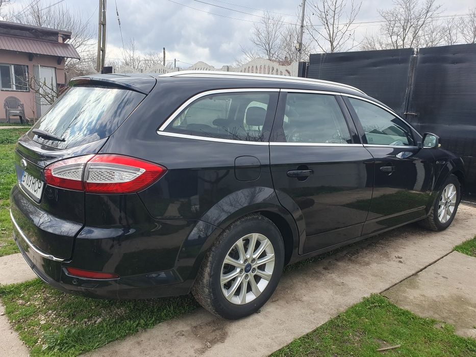FORD Mondeo 2014 — imagine 4