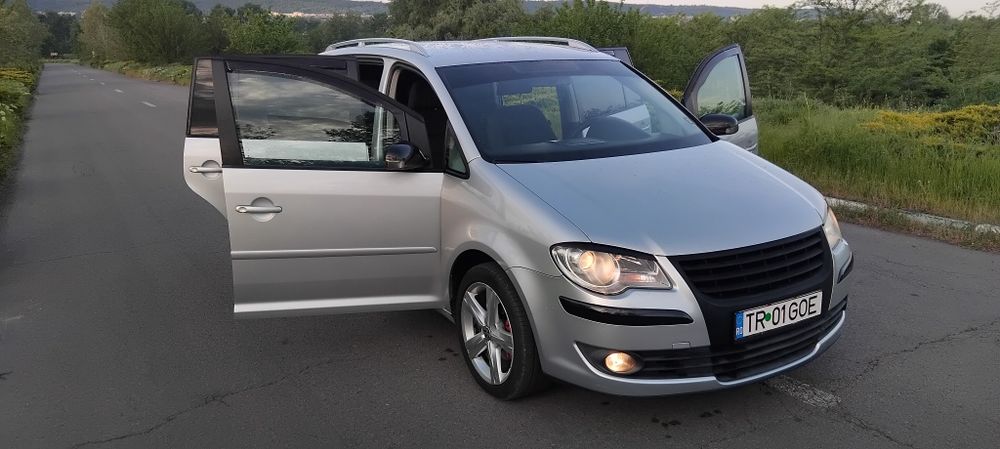 Vw Touran 1.9 tdi 3999 euro