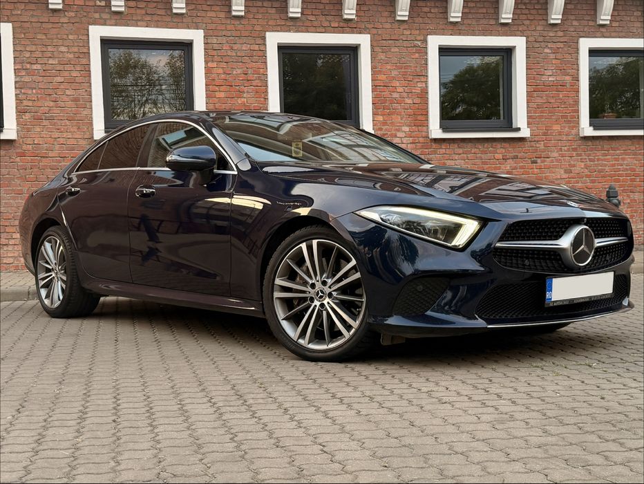 MERCEDES-BENZ CLS 2018 — imagine 3