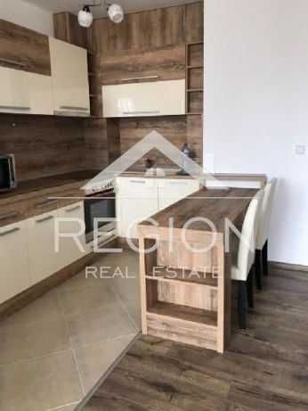 Двустаен НОВ обзаведен апартамент-Колхозен пазар