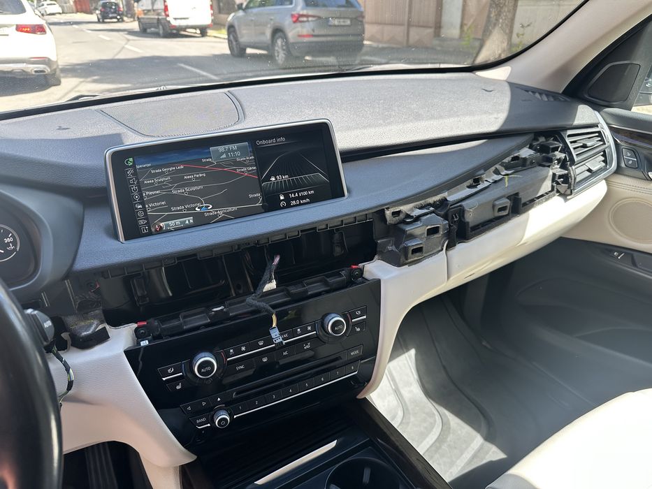 Navigatie BMW X5 X6 F15 F16 NBT