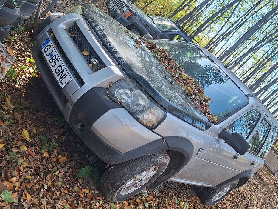 LAND ROVER Freelander