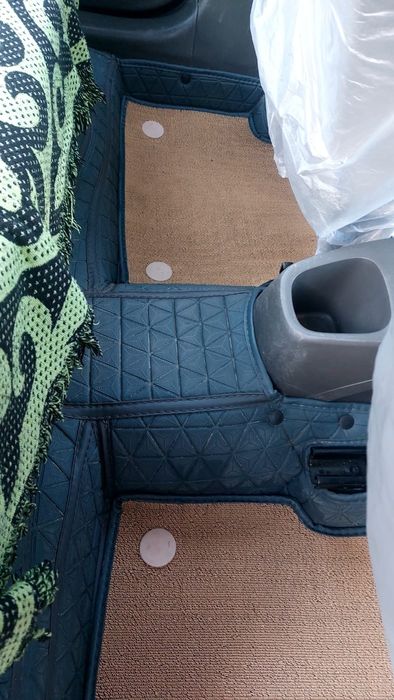 Полик 10 д на шевролет кобальт