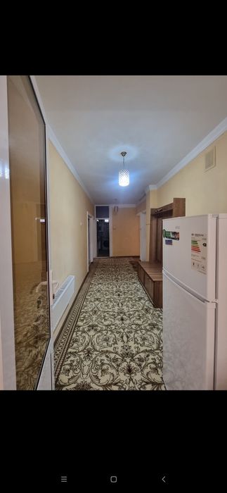 3х-ком кв срочно продаётся.1-этаж.