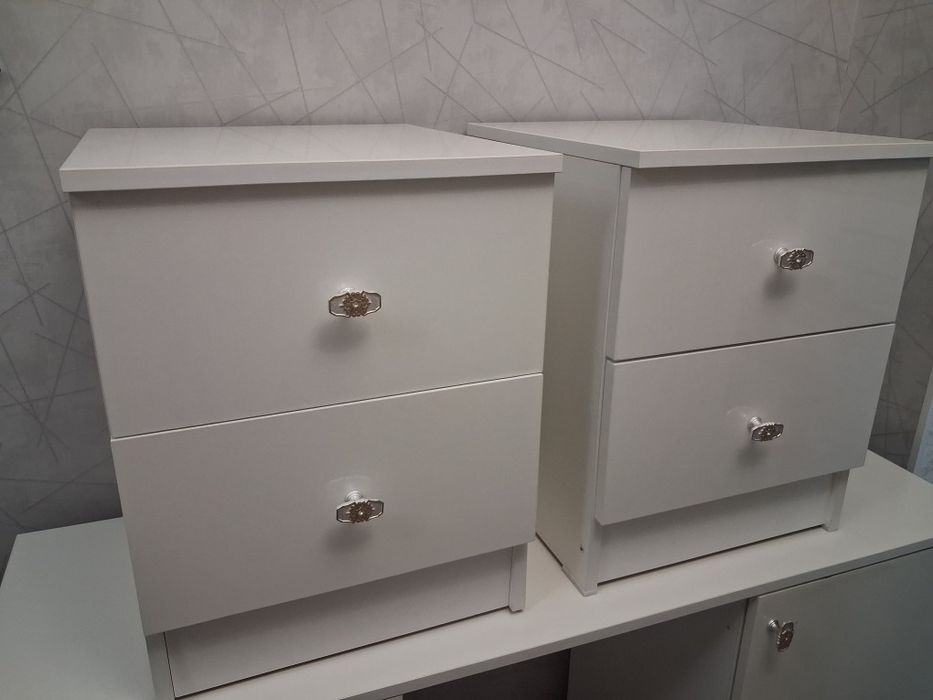 Комод с тумбой (в отличном состоянии)