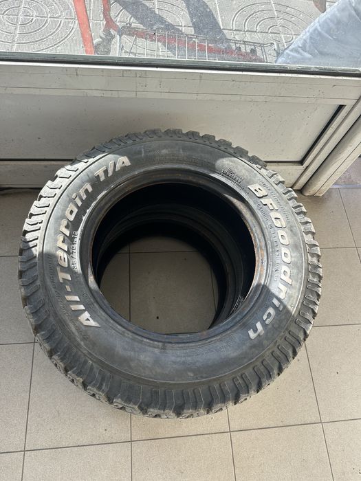 BF Goodrich ALl-terrain