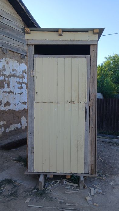 Туалет продаётся