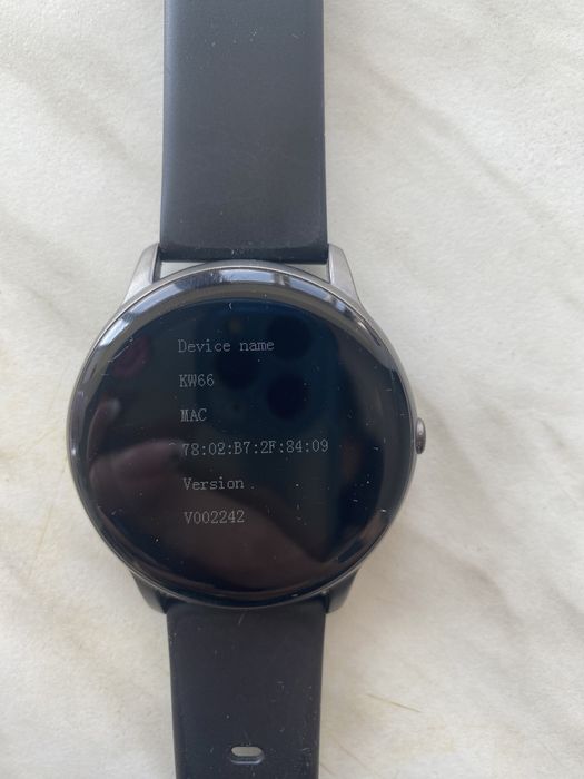 Смарт часовник XIAOMI Imilab KW66