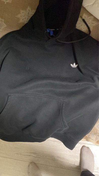 Кофта adidas размер М