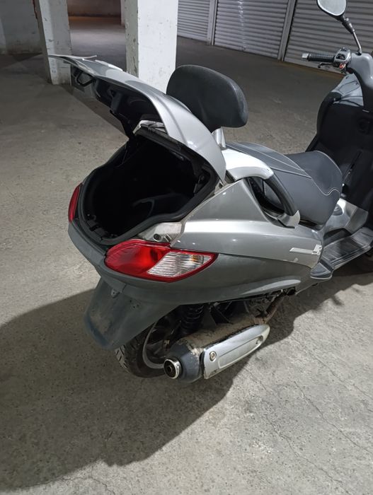 Piaggio MP3 300i НА ЧАСТИ