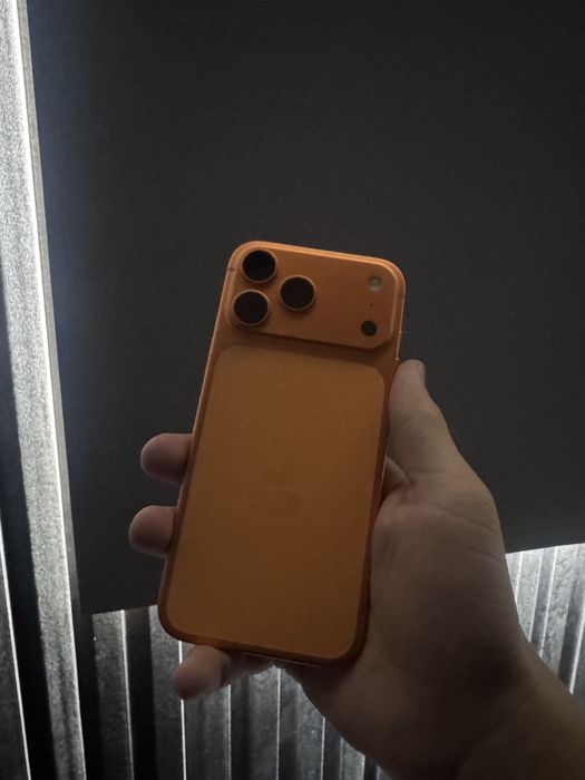 Iphone 17 Pro Max 256 Cosmic Orange
