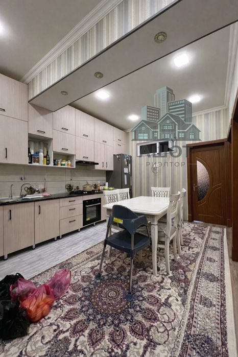 3/5/9 Массив Ялангач 71 м2 Эко базар