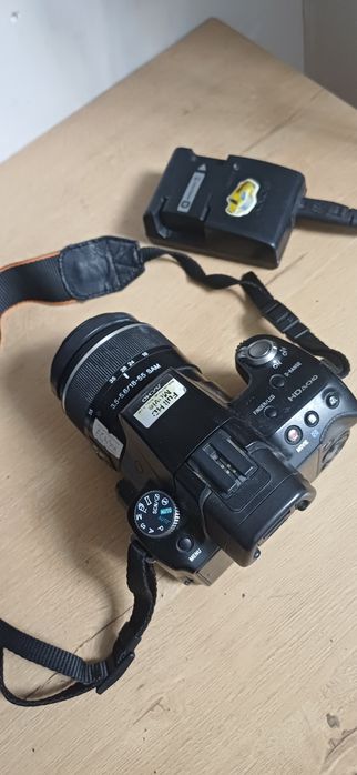 Продам фотоаппарат Sony SLT-A35