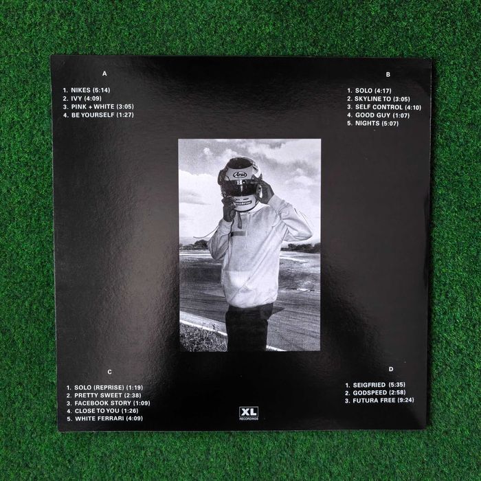 Нови Грамофонни Плочи Frank Ocean - Blond