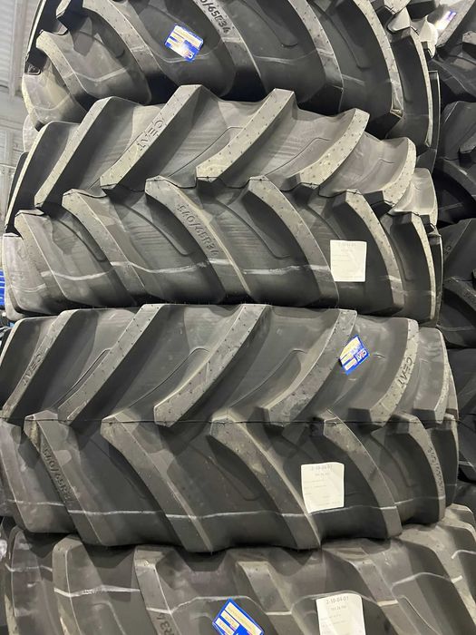 Cauciucuri 540/65 R34 CEAT FARMAX noi pentru tractor FENDT