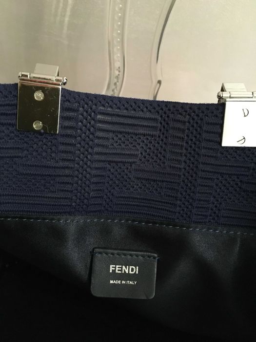 FENDI Sunshine shopper bag