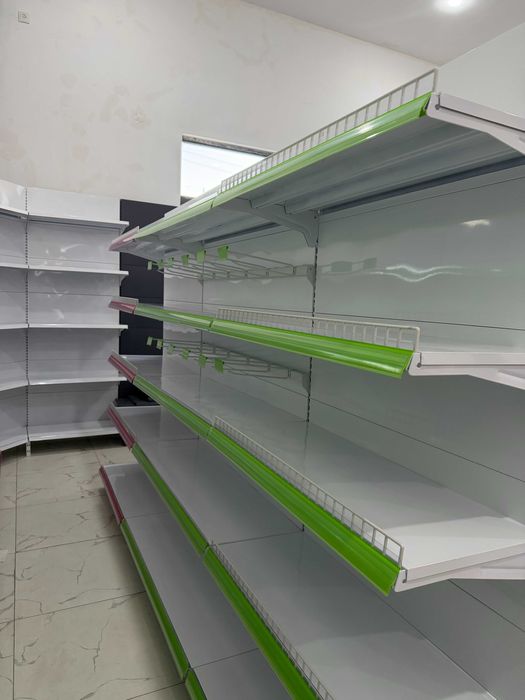 Do'konlar uchun stellajlar | Стеллажи для магазинов | Полка | Прилавка