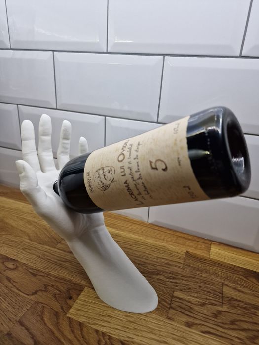 Suport sticla vin realizat la imprimanta 3D